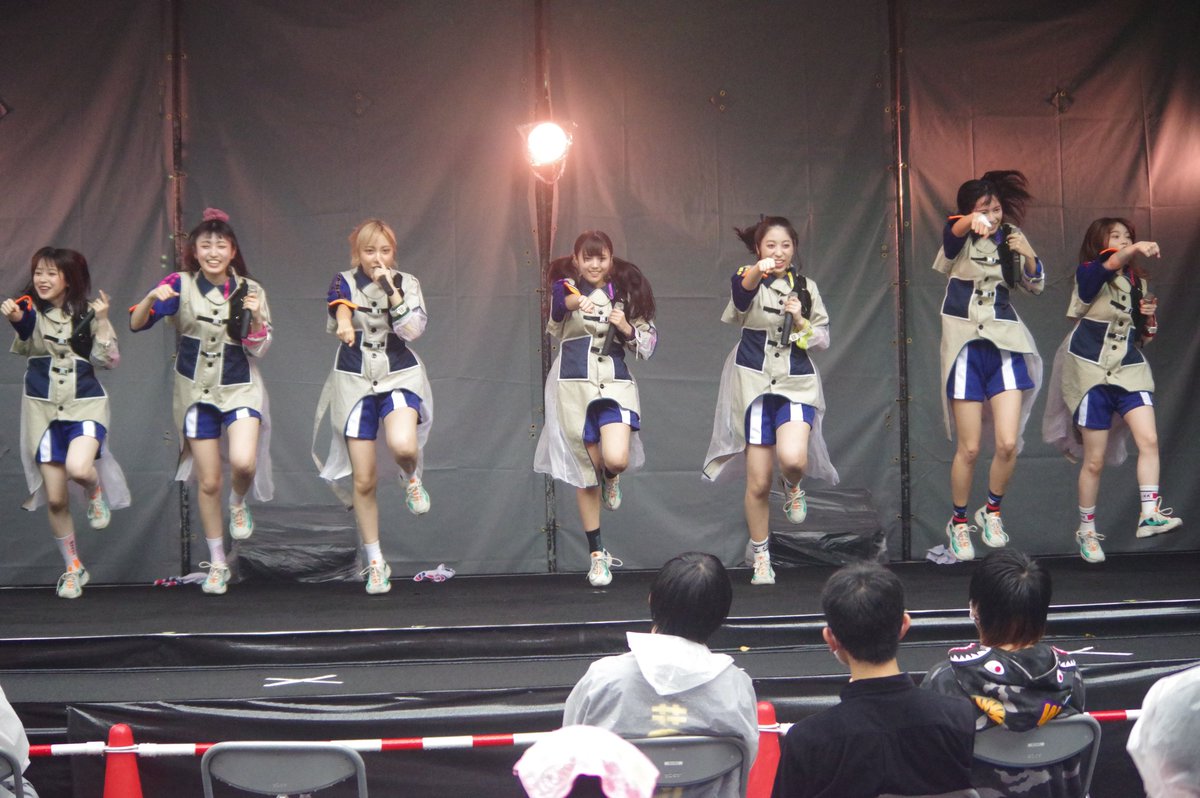 hzj73zx's tweet photo. 2020/7/25
「神田明神横丁祭 其の参」
アナフェス野外
全体(4/5)
#PiiiiiiiN
#前田イブ #美希あすか #上野りみ #那須笑美 #大槻りこ #堀口あいか #田中みう
#EVErydayEVErything
#ほしがりほちゃん https://t.co/srg2aHxxh4