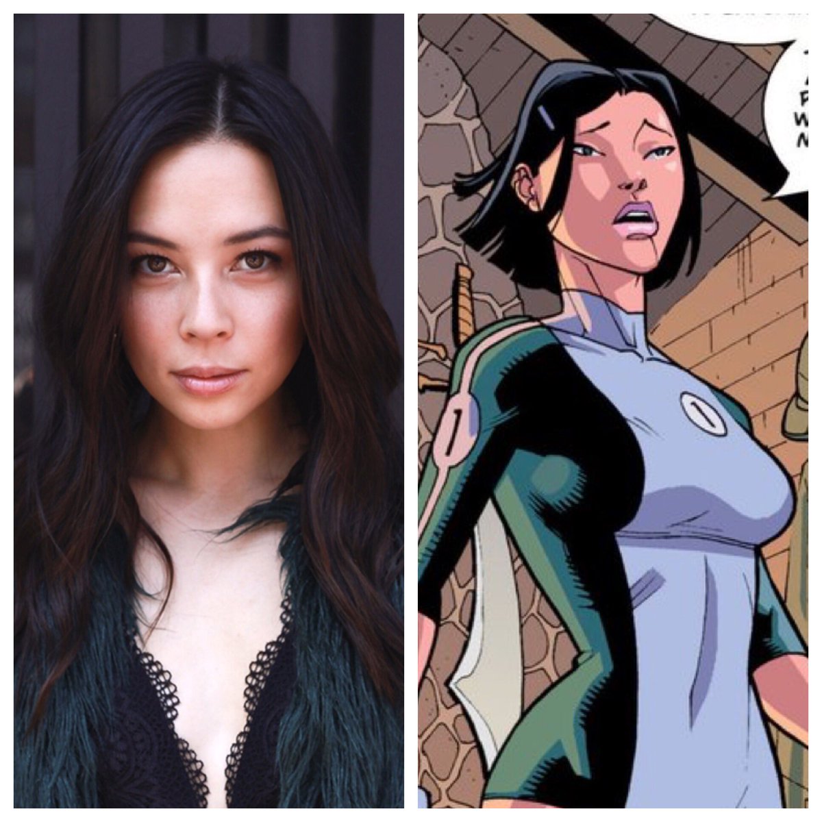 Actress and singer Melise will be voicing Kate Cha, aka Dupli-Kate, who has the power to... you guessed it, duplicate herself!