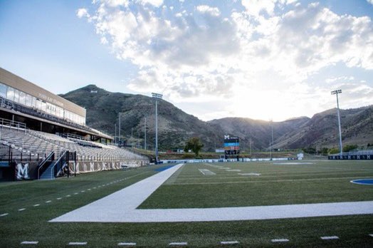 CMarwill's tweet photo. I am 100% COMMITTED to Colorado School of Mines #Dreams2Reality 

@MinesFootball @coach_sterbick @TimBrandon5 @Football_TMHS @parker3271 @Coach_Woodard @coachcchoffman @CoachWiesmann https://t.co/JecXRYIKNG