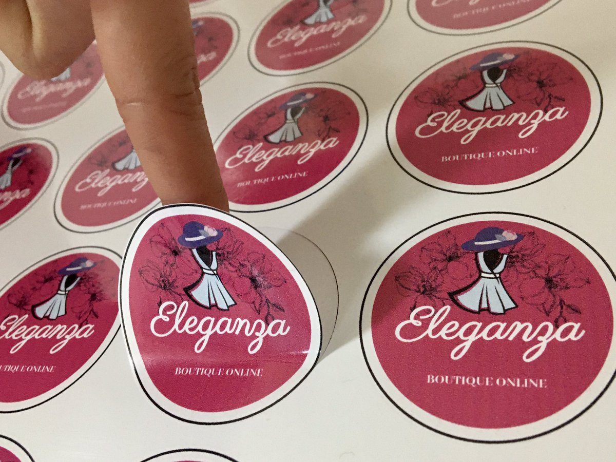 Seguimos imprimiendo tus stickers personalizados en alta resolución, con el troquel incluido.

Solicita los tuyos al teléfono: +56 9 3750 5739.
Envía tu logo a: info@publimarktravel.com 

Descuento especial para pymes y microemprendedores.