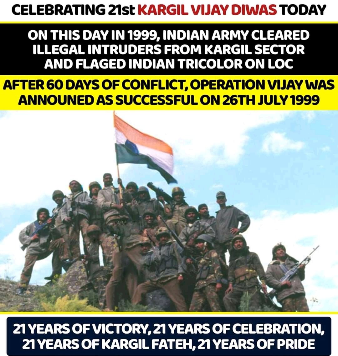 ChaudharyArnab's tweet photo. #KargilVijayDiwas2020
#21yearsofpride
@BarnenduR
@jhajee_ayush https://t.co/b82hb32ona