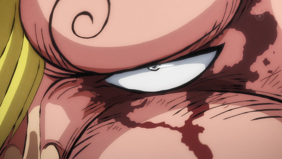 Gg ボコボコにされ過ぎやろwwww どう殴ったらこういう顔になるかツッコミたくなるww ワンピース Onepiece T Co Grbjoyfsan Twitter