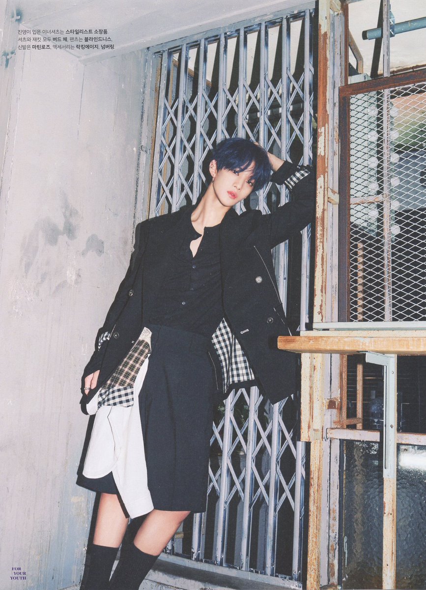 baejin_archives's tweet photo. #BAEJINYOUNG #배진영 
cr. 4YOURYOUTH https://t.co/pXW0f9q2Fx