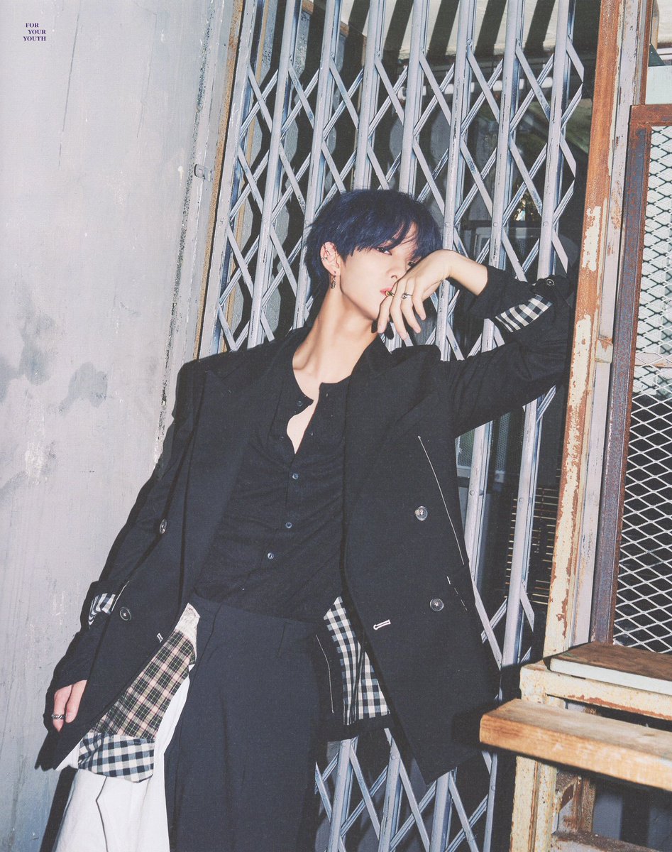 baejin_archives's tweet photo. #BAEJINYOUNG #배진영 
cr. 4YOURYOUTH https://t.co/pXW0f9q2Fx