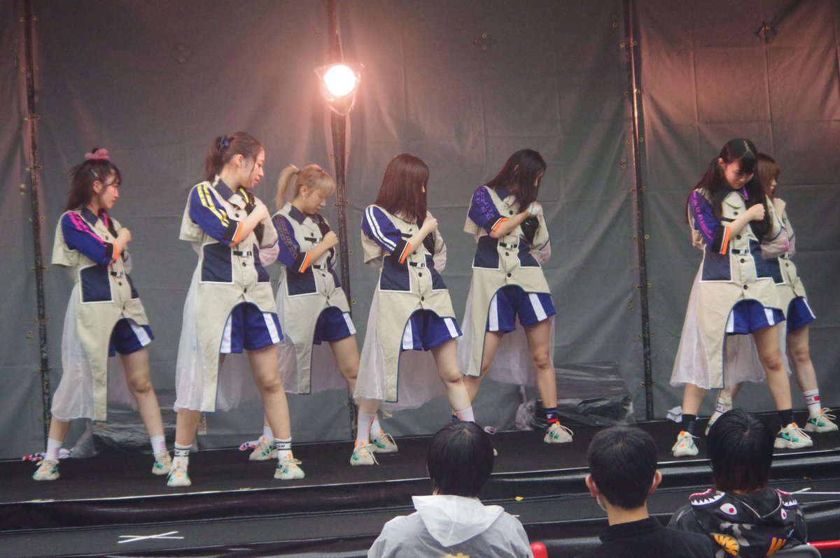 hzj73zx's tweet photo. 2020/7/25
「神田明神横丁祭 其の参」
アナフェス野外
全体(5/5)
#PiiiiiiiN
#前田イブ #美希あすか #上野りみ #那須笑美 #大槻りこ #堀口あいか #田中みう
#EVErydayEVErything
#ほしがりほちゃん https://t.co/RlMw2AxcWa