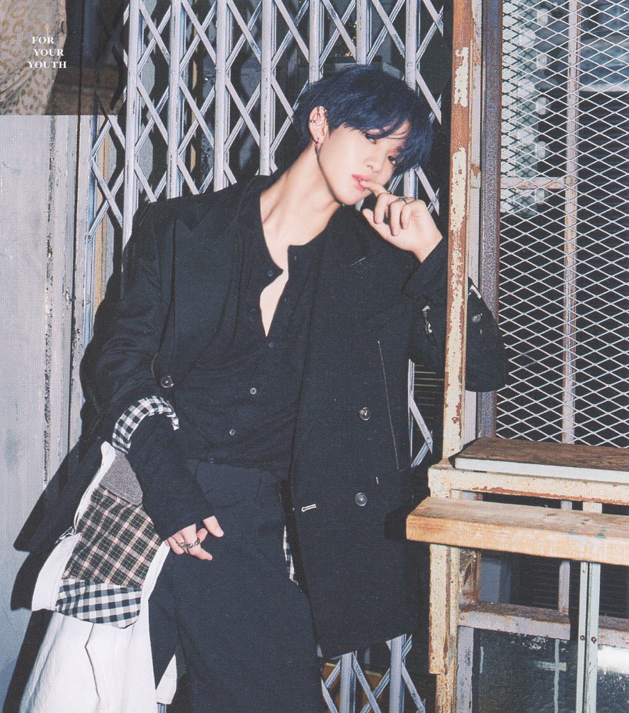 baejin_archives's tweet photo. #BAEJINYOUNG #배진영 
cr. 4YOURYOUTH https://t.co/pXW0f9q2Fx