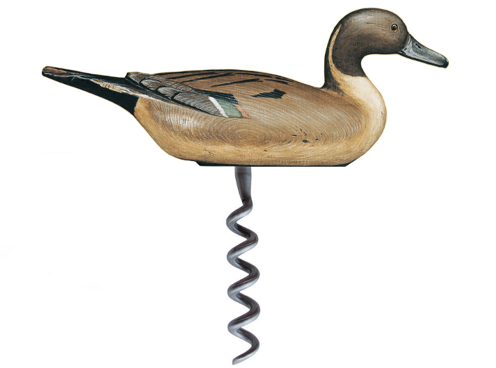 Let's start with the obvious one:Ducks.For ducks, the battle of the sexes is an arms race, and it's terrifying. A lot of you already know that some ducks have horrifying corkscrewing rocket penises, I'm sure.(Pictured: Anatomically Correct)