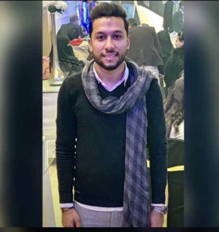 ربنا يرحمك يا طيب يا اجدع خلق الله 💔
