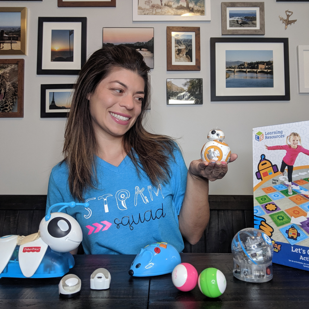 misstechqueen's tweet photo. A few of my favorite friends!
#stem #makerspace #teched #techtips #stemchallenge #njteachertribe #tpt #teachersoninstagram #googleedu #distancelearningtpt #stemforkids https://t.co/7yLGattZfP