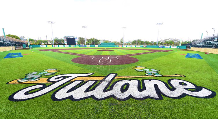 gavin_schulz's tweet photo. Blessed to announce my commitment to Tulane University! Thanks to everyone who has helped me get to this point! #RollWave🌊 #SlapTheWall https://t.co/yhjBt8fUiN