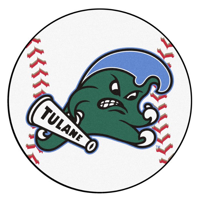 Blessed to announce my commitment to Tulane University! Thanks to everyone who has helped me get to this point! #RollWave🌊 #SlapTheWall