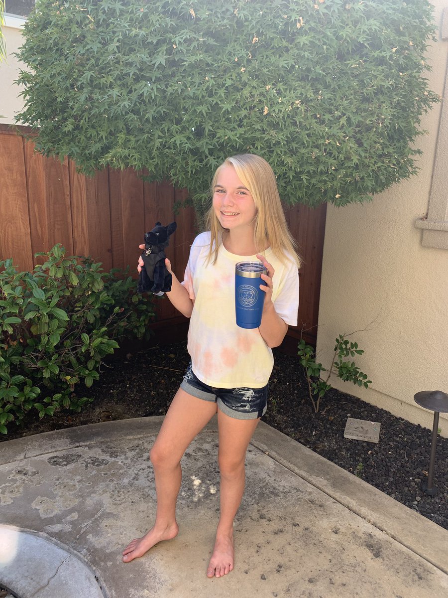 NorCalCOPS's tweet photo. With the cancelation of C.O.P.S. Kids Camp in recent time, it was only right that we surprised the kids with a gift box of goodies.  

Photographed is just a few of what would have been this years @nationalcops Kids Camp Campers”. https://t.co/T0tU3s1Msj