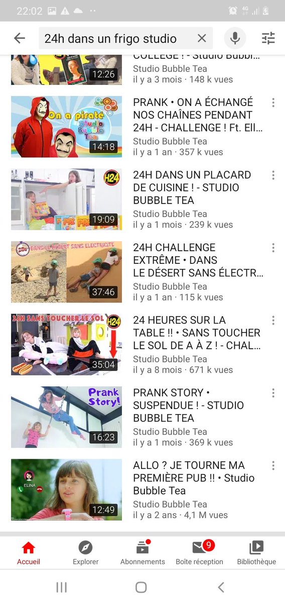 Nefertary_reine's tweet photo. #studiobubbletea bon c chelou un peu aussi les challenge de 24h , mais le bénéfice du doute tu coco https://t.co/XN5Imo8ksI