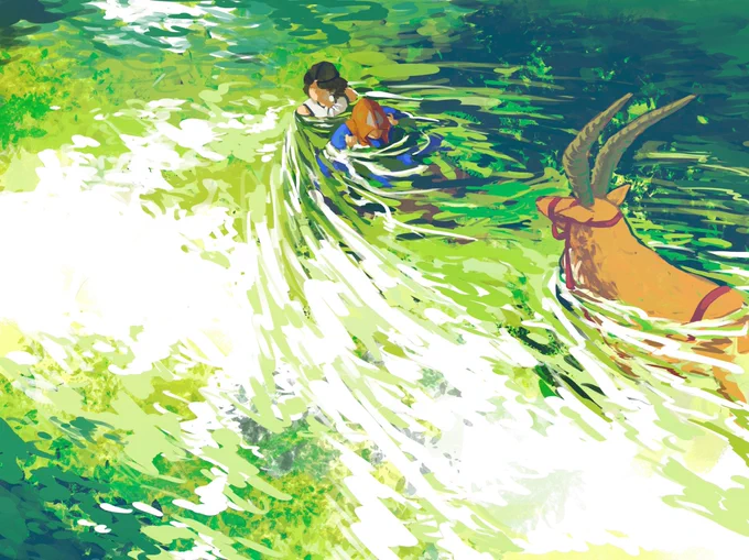 満員の客席、誰一人席を立たないエンドロール。大人になって再び映画館で観たもののけ姫は凄かった 