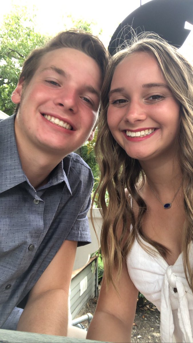 kblansdell's tweet photo. Happy 19 birthday to my hot boyfriend https://t.co/1gByOpCTRX