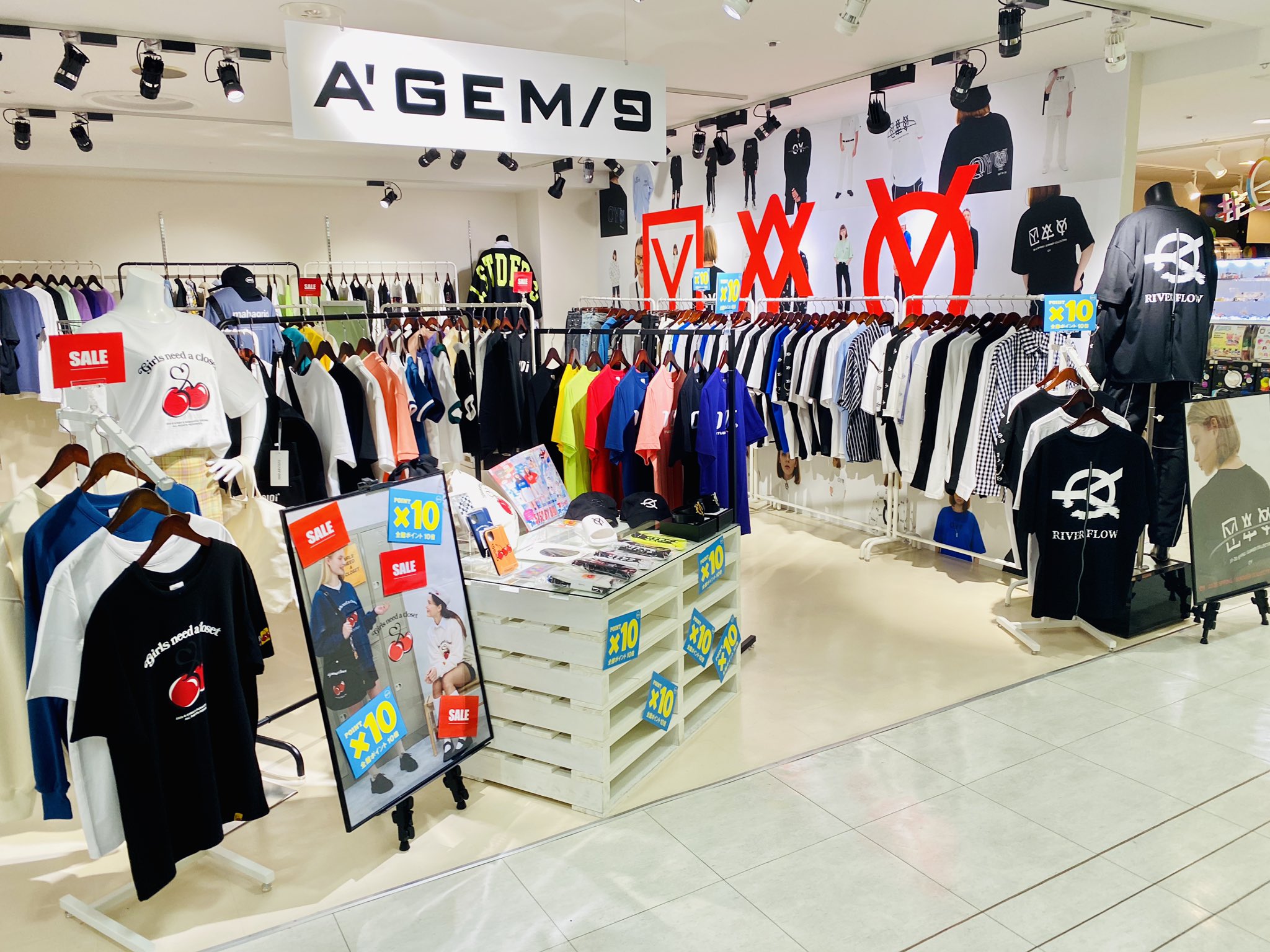 A Gem 9札幌店 おはようございます 一部アイテムすくなくなってますが新作や再入荷が増えています 本日もお待ちしております 札幌 Sapporo 4pla Agem9 韓国 韓国ブランド Oy Travstokyo Reflem Civarize T Co Vgxt70npad