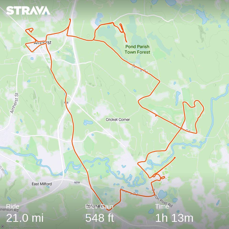 wyattc2k's tweet photo. Feeling Fried ... 3+ hours rebuilding a stone wall ... 1 1/4 hr cycle! Shower time! 💪🏼⚒🚴🏼🚿 
https://t.co/ySOewGu1Iw https://t.co/vBAjcERvqk