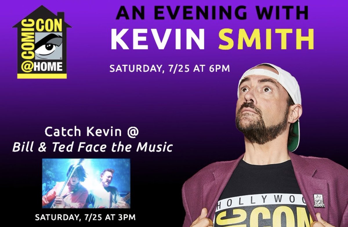 KevinSmith tweet media