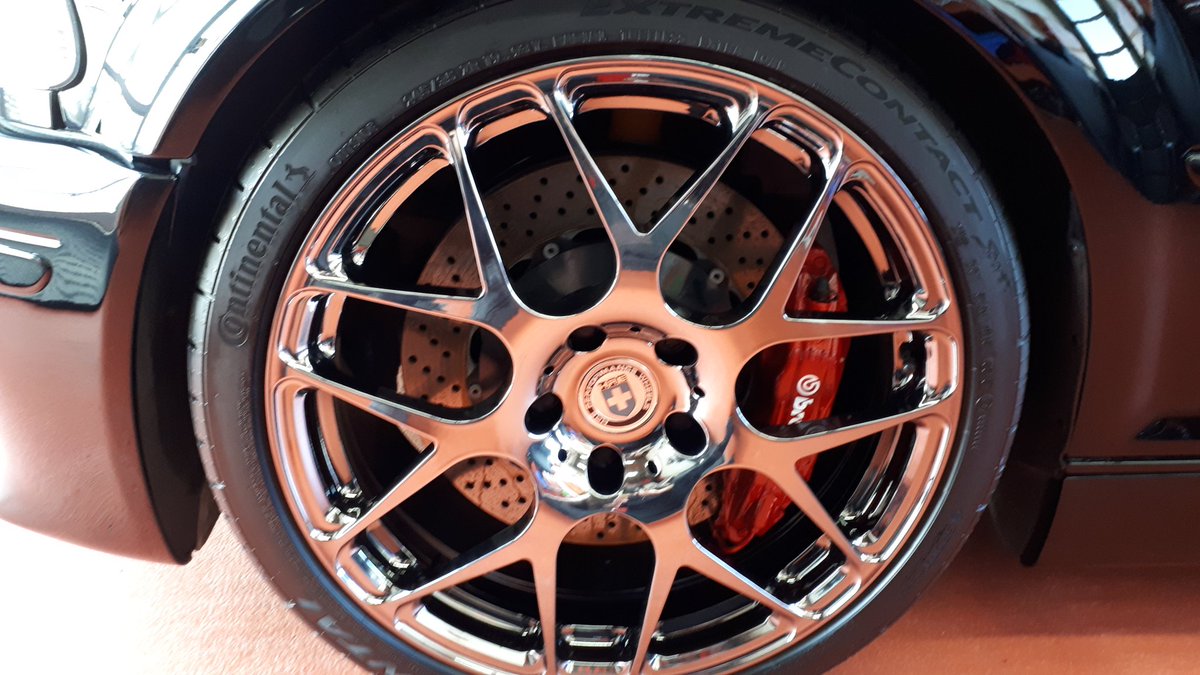 BodyProPolish's tweet image. Black chrome PVD