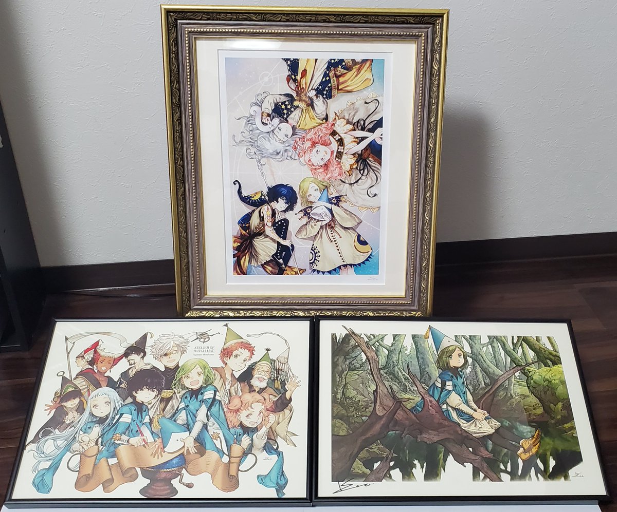 #Δ帽子 アイズナー賞おめでとうございます 
