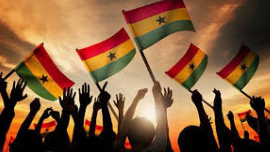 amoah_citizen's tweet photo. Many times in my quiet moments of reflection, I ponder the mistakes Africa made that birthed slavery and colonialism

and I ask WHY?

And tdy I ponder the many chances n opportunities we are not seizing to get ahead 

and again I ask WHY NOT?

Lets lift up our flag n fly high https://t.co/s2QWrIRsDh