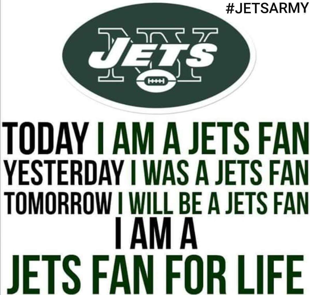 amaze652's tweet photo. As much as I like Jamaal Adams, I love the #Jets and no player, and I mean no player is bigger than the team....
If this bothers you you can go to Seattle too!
#TakeFlight #JetUp #JetLifeToTheNextLife #JetsNation #JetAllTheWayUp #NewJackCity #GangGreen https://t.co/e8SLkKSVGi