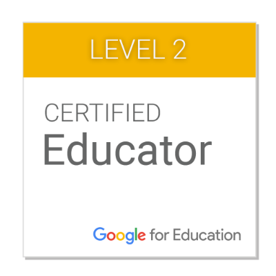 MrMagallon's tweet photo. It has been rewarding to learn and grow this summer. @AppleEDU @GoogleForEdu https://t.co/figs1DeZDP