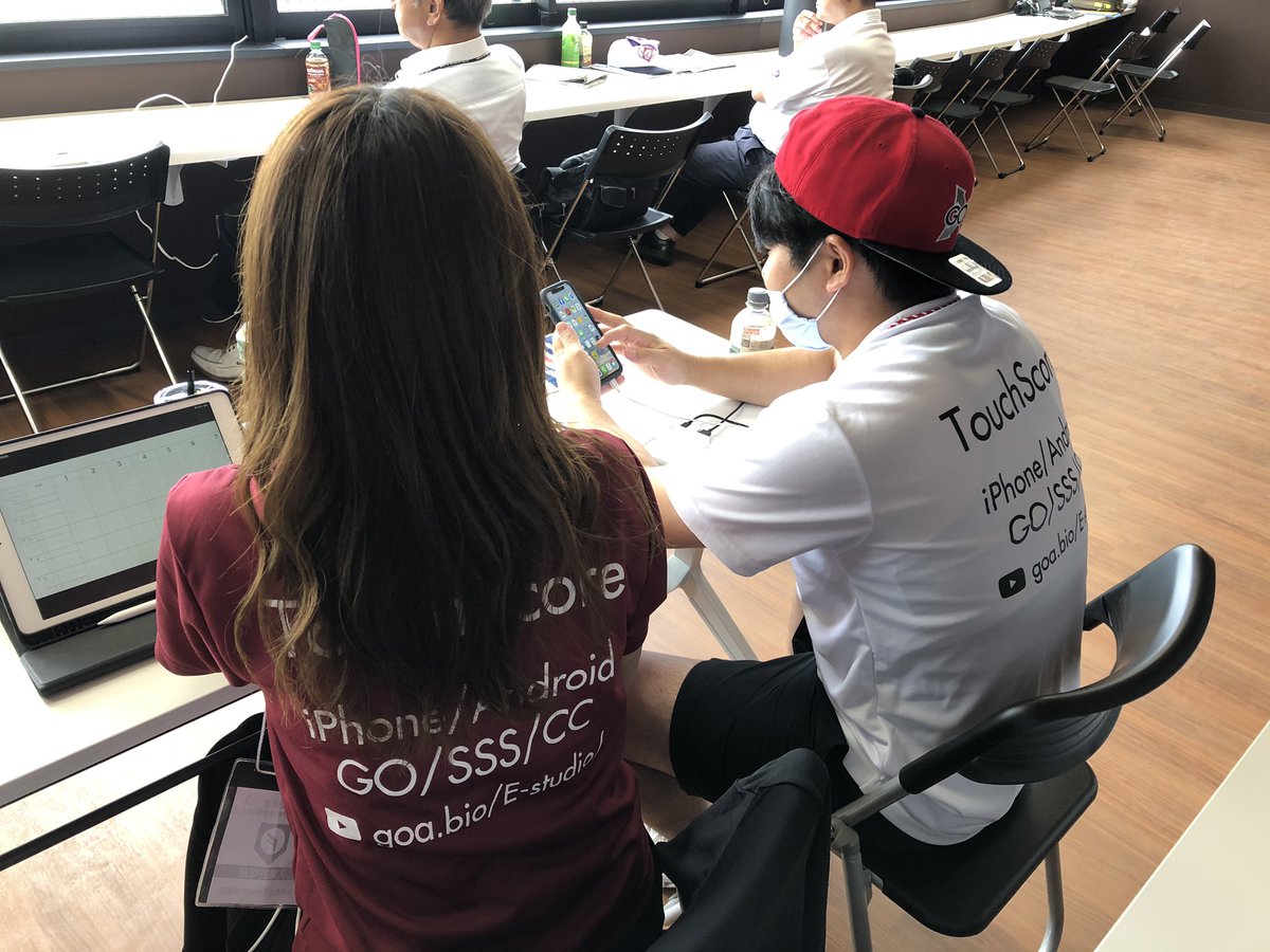 ts_merry's tweet photo. 浜山会場は予定通り試合開始となりそうです

今日の入力担当はマリオとμです！

楽しく盛り上がって行きましょう😊

#島根県
#高校野球
#ベスト8
#開星
#平田
#立正大淞南
#石見智翠館
#安来
#三刀屋
#矢上
#益田東 https://t.co/amhs9nr0qr