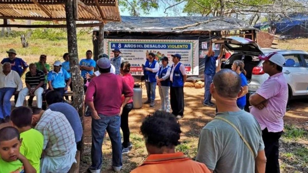RadioTemblor's tweet photo. Decisión de la Comisión Interamericana de Derechos Humanos de admitir petición de comunidad indígena terraba contra Costa Rica: breves apuntes.
#CostaRica #derechoshumanos #justicia #pueblosindígenas #Terraba #MediosLibres
https://t.co/TgUokrAbg4 https://t.co/OkaCURJZcJ