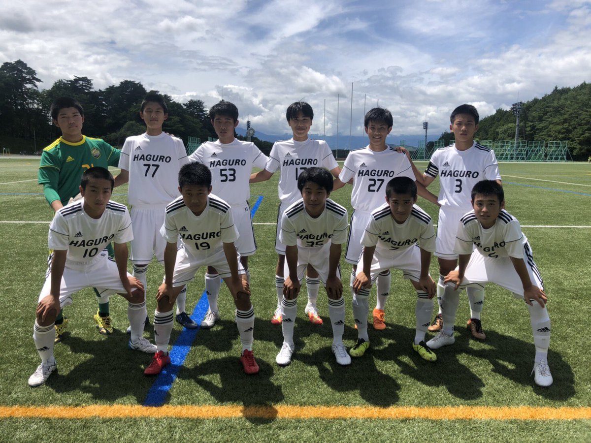 羽黒高校男子サッカー部 Hgr Soccer Twitter