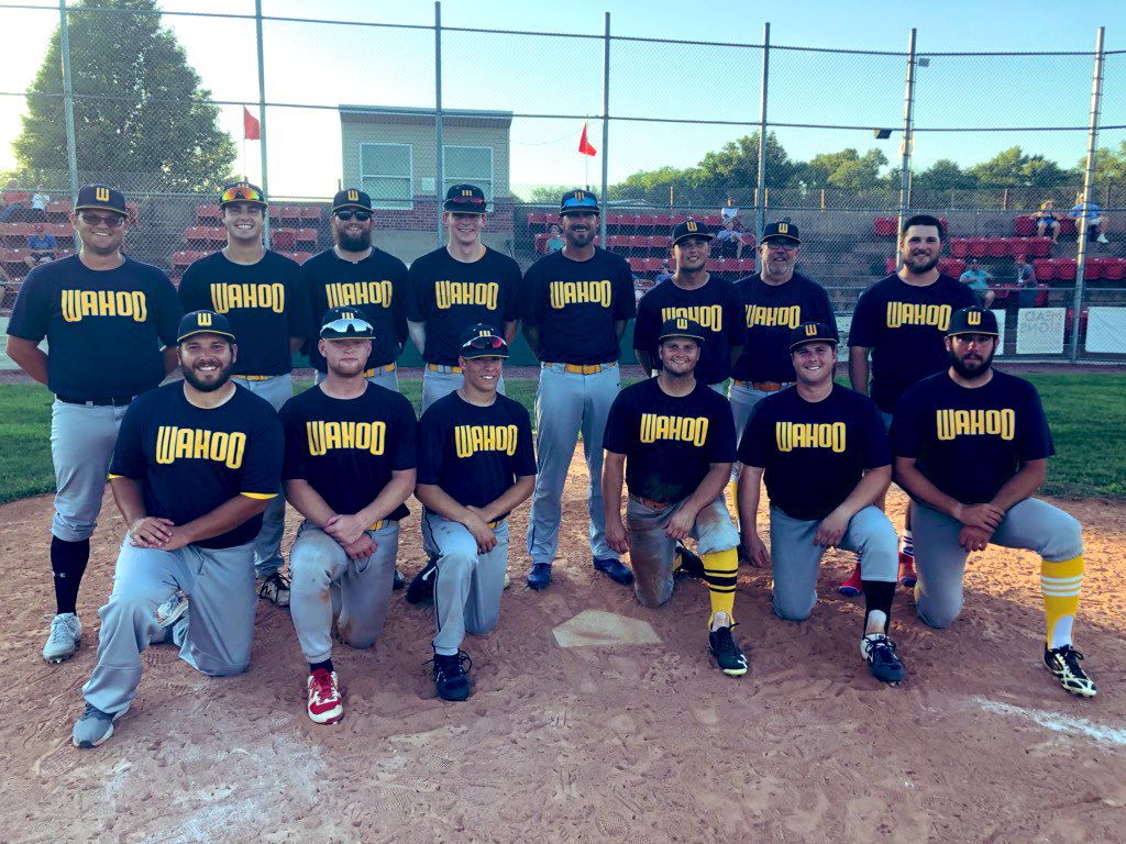 Wombats win the DCBL 2-1 over West Point! Thanks to everyone who came out to support the Bats tonight!