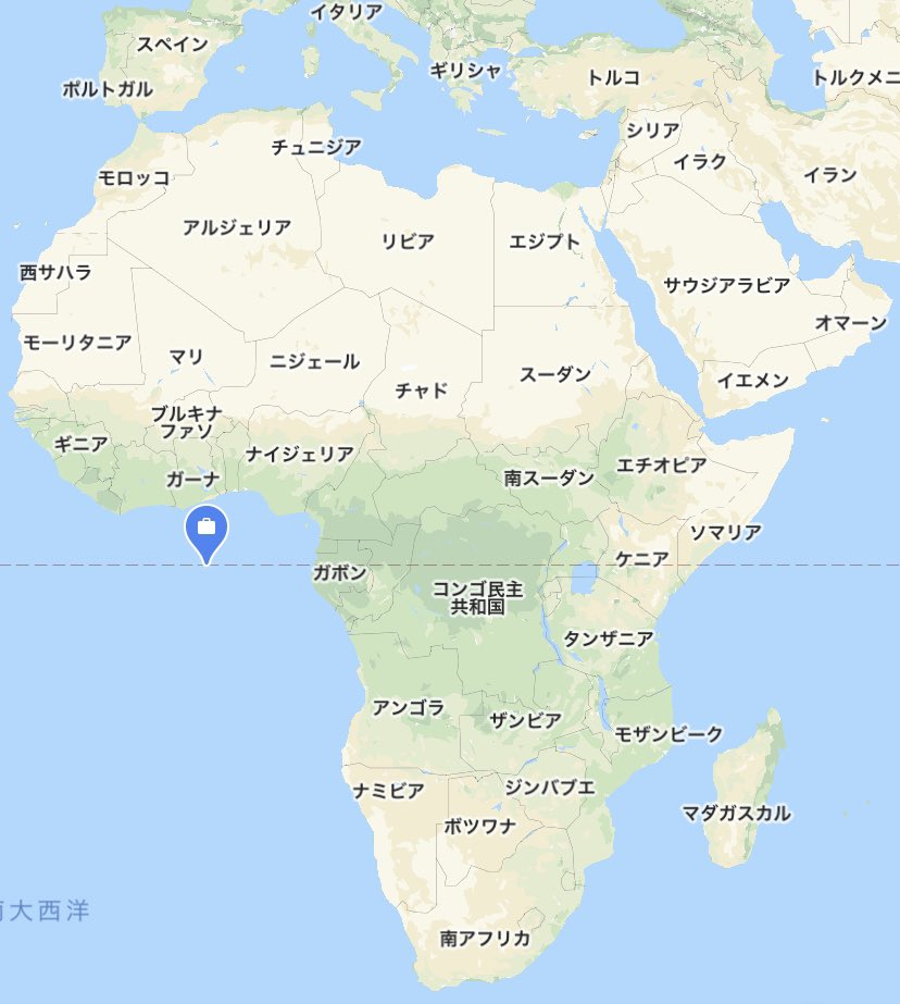 たつ على تويتر 意外に認知されてなさそうなのはアフリカ諸国かな ナイジェリアやガーナは北半球です てか ワイの職場そこちゃうわw たつ على تويتر 意外に認知されてなさそうなのはアフリカ諸国かな ナイジェリアやガーナは北半球です てか ワイの職場そこちゃうわw