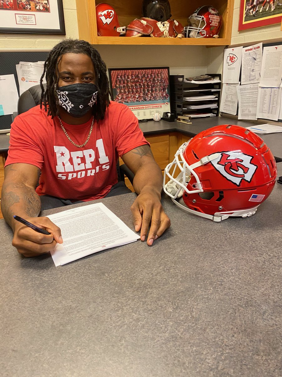 Kansas City Chiefs tweet media