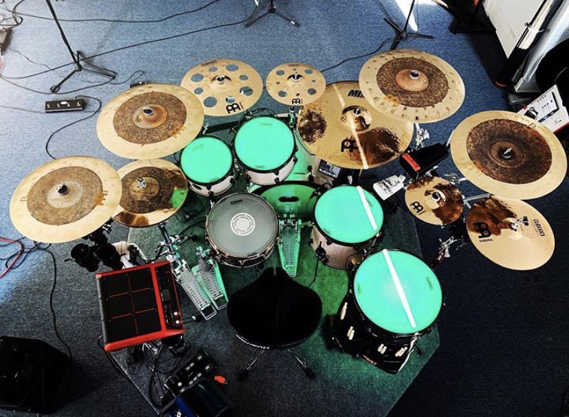 DrumLite tweet media