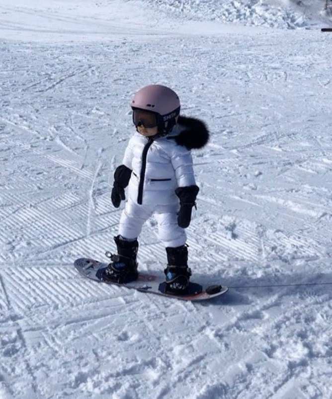 cltrxx's tweet photo. Stormi Athlete https://t.co/omflGb3ceU