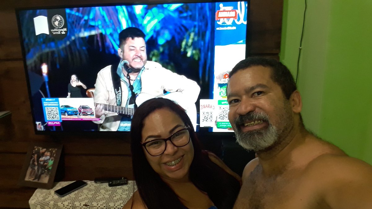 Eu e meu amor #BeMBrahmaLive