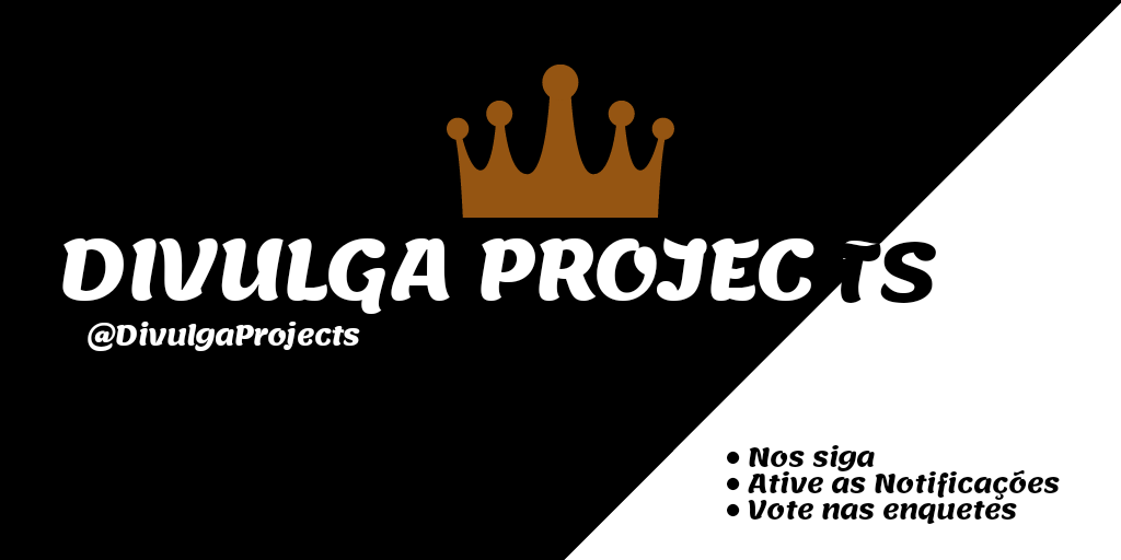 DivulgaProjects's tweet photo. *:･ﾟ✧ CATEGORIAS ＆ GANHADORES!

 a thread

“Não responda, apenas cite!” https://t.co/xKtkUPfVc7