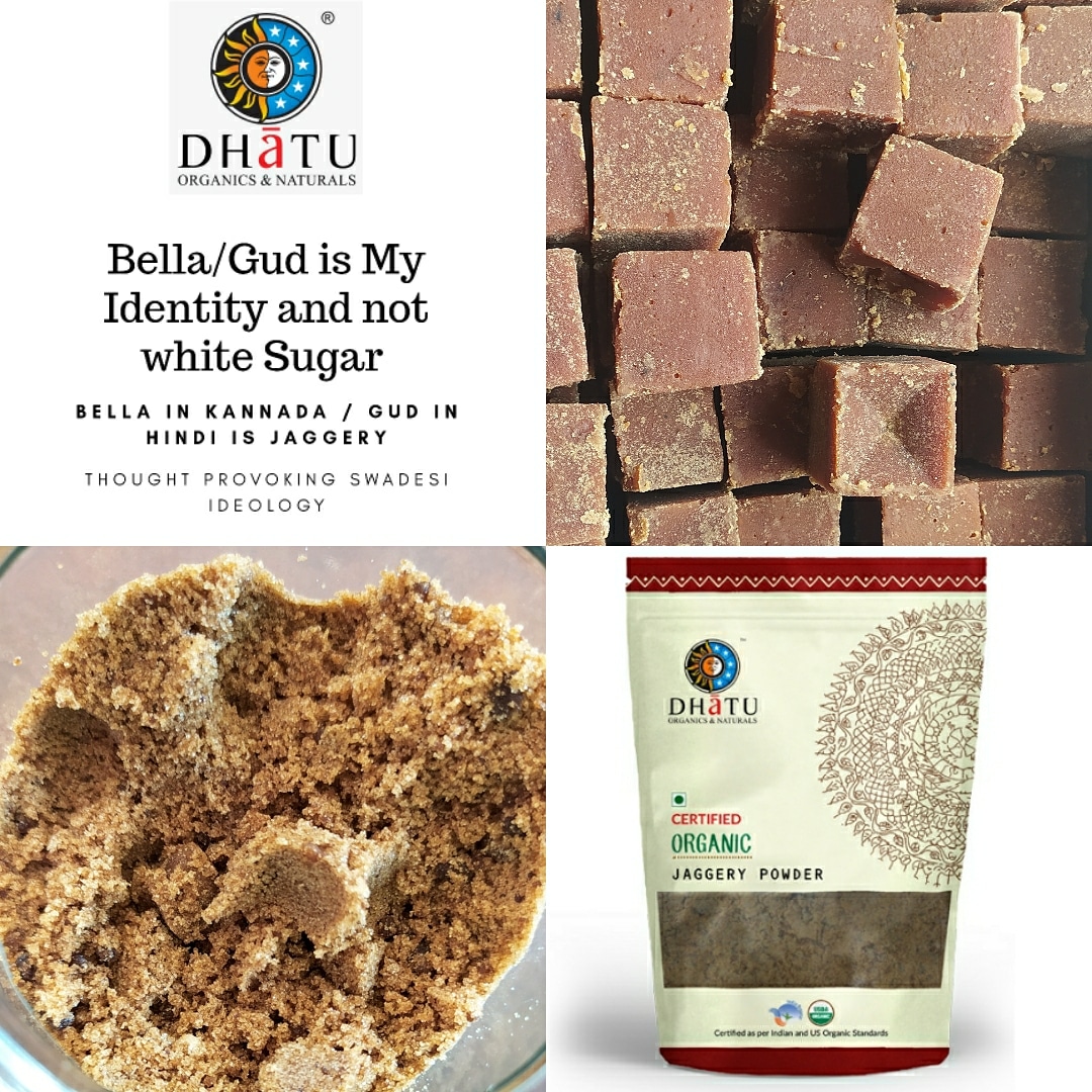 DhatuOrganics's tweet photo. Do you agree the fact that jaggery is one of our food identity than white sugar.shouldnt jaggery be on our tables than white Sugar
https://t.co/zOtlEITCNN
#swadeshifirst #desi #sweetner #heritage #lessprocessed #HealthyFood #healthylifestyle #Indian https://t.co/XhGTV2aiPP