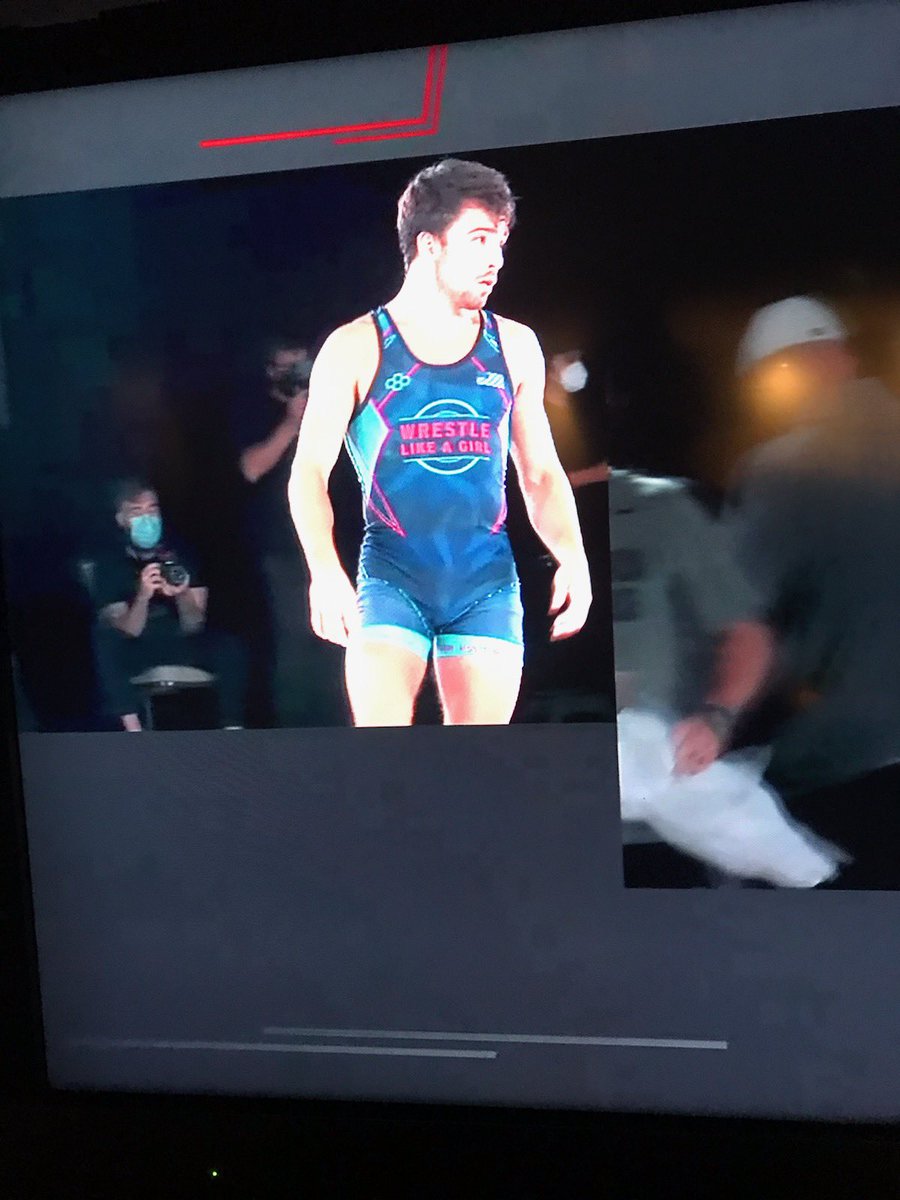 Wrestle Like A Girl tweet media