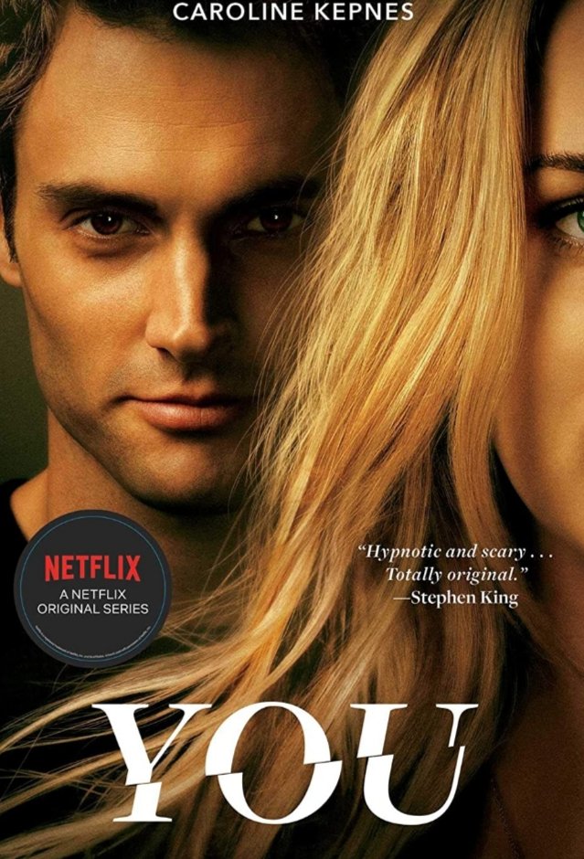 The writing style and rhythm was different, and enhanced the story. Far creepier than I was expecting, it dares to look at how dangerous obsession and stalking can be, and it doesn't shy away from looking at the inevitable, terrible end.