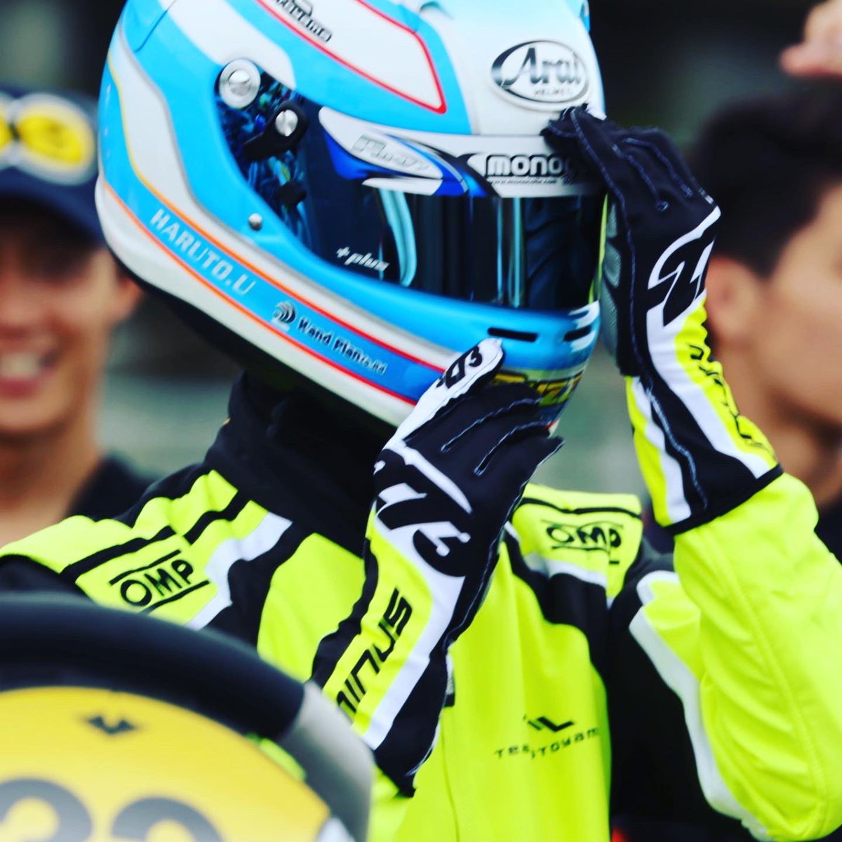 monocolle_shop's tweet photo. Suzuka kart champion ship
#monocolle #minus275 #ompracing #araihelmet #adidasmotorsport #fmvvisor #racingkart #kartracing #motorsport #kartracing #gokart #alpinsters #exgelmotorsport https://t.co/YLxpIxM1aP
