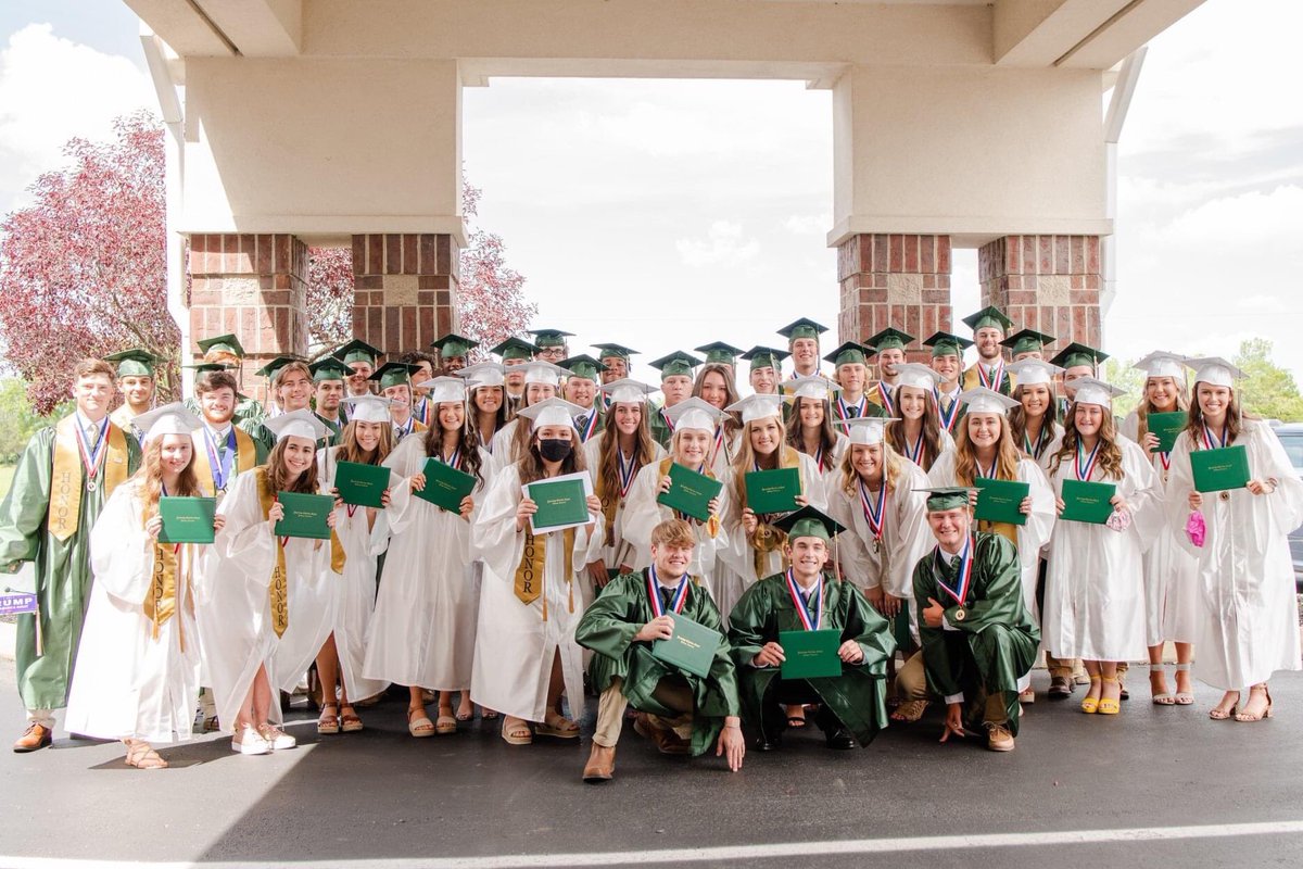 Congrats to the Class of 2020!