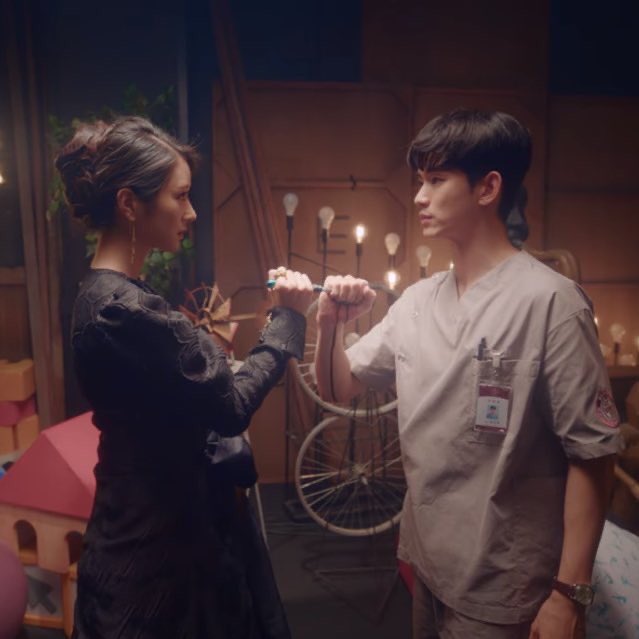 etherealkdrama's tweet photo. we started here              now we’re here https://t.co/7cvsdUESXE