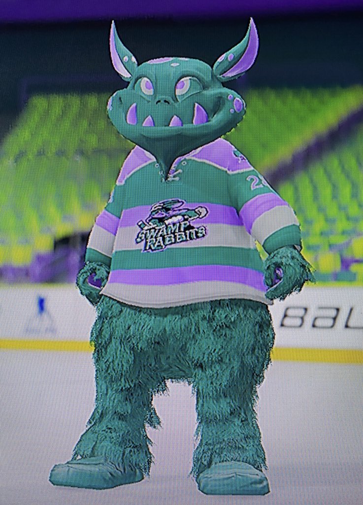 Saskachwan Rabbit Saskatchewan Swamp Rabbits HC (@AQHLSwampRabbit) | Twitter