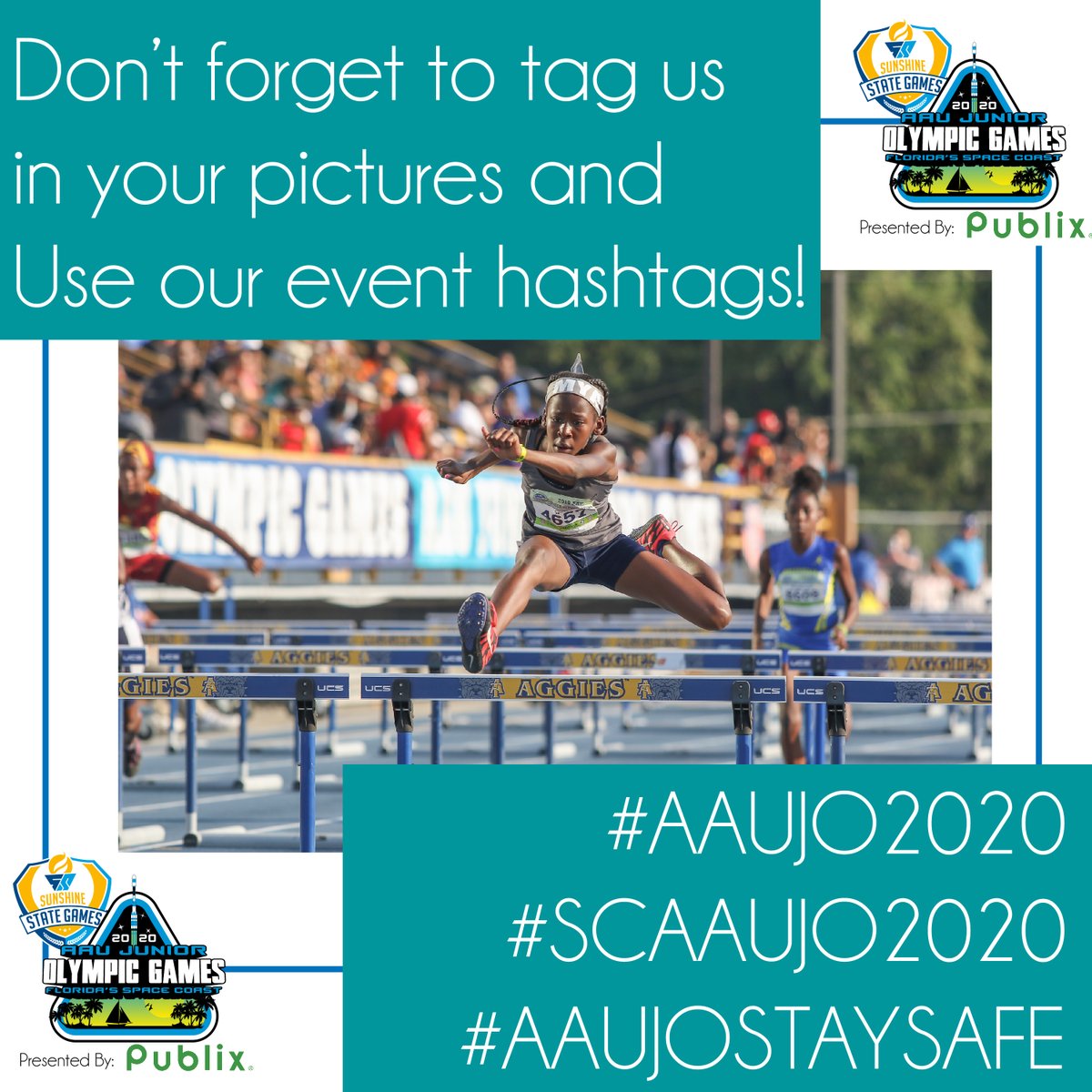 scaaujo's tweet photo. Don't forget to tag us!
#aaujo2020
#scaaujo2020
#aaujostaysafe https://t.co/udVSw2BZa1