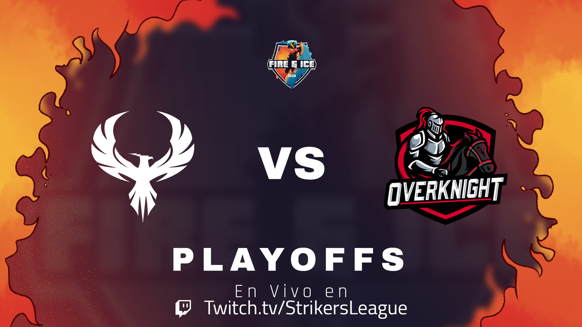 StrikerLeagueRL's tweet photo. 🔴¡EN VIVO!
Tercera partida de esta noche en Striker's League: FIRE &amp; ICE🔥❄️
¿Quien sera el finalista?
@OverKnightmx❄️ vs #IgnisImperium 🔥

Acompáñanos en nuestra transmisión desde #Twitch
📺https://t.co/R3lO2kZTQa https://t.co/kvTW3XMSjr