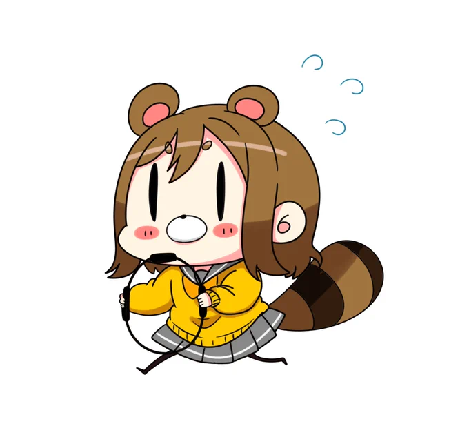 リン◯フィットたぬまる 