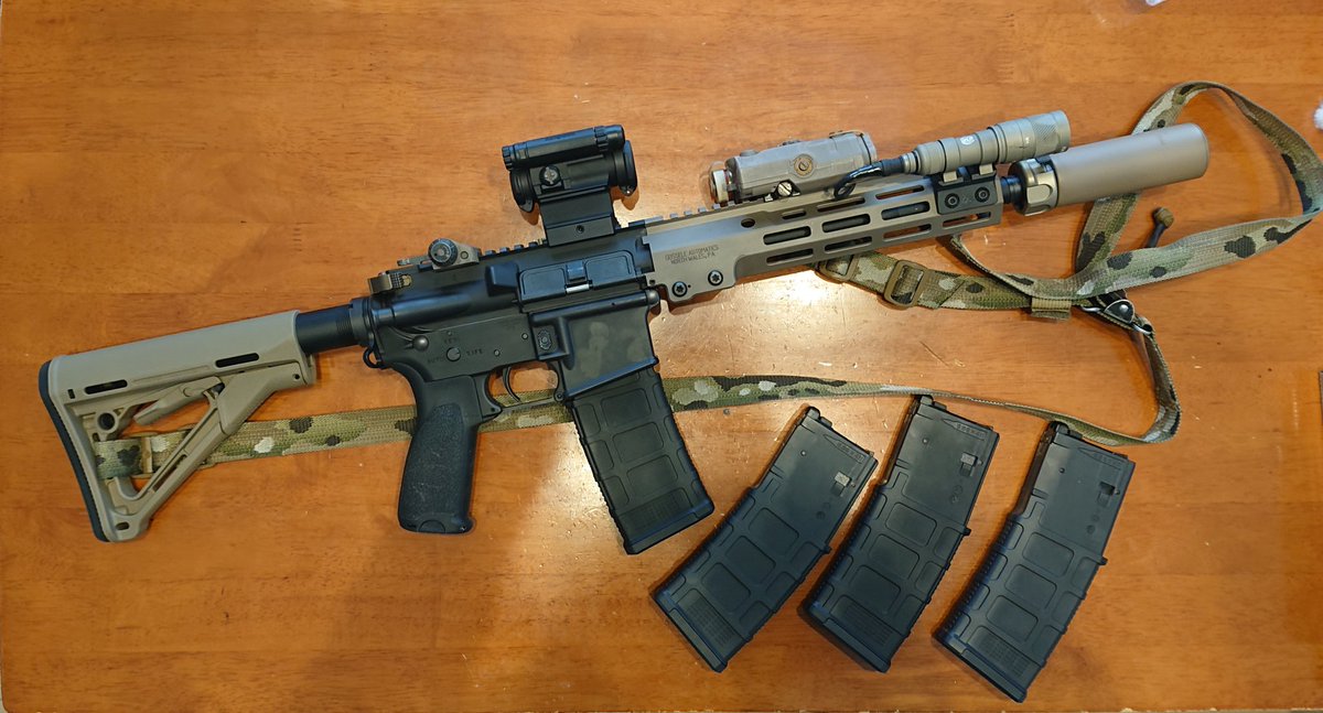 SAA MAGPUL P-MAG GEN M3タイプ 35連ガスマガジン-