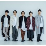 嵐のインスタグラム