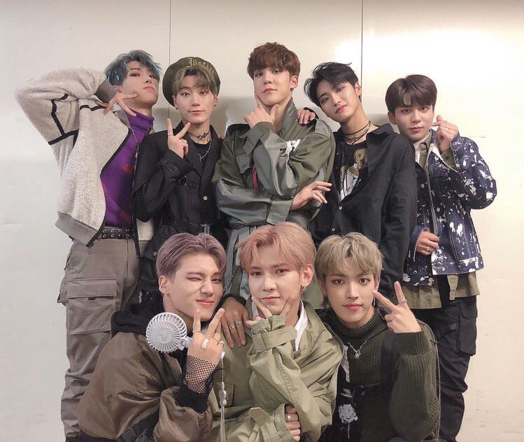tbh it was kinda hard for me to get into ateez. as much of a multi as i am, i’m very uneducated about 4th gen groups, but my friend kept pushing me to get into them so i gave them a chance